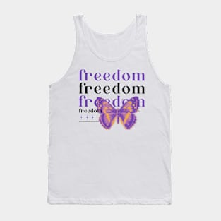 FREEDOM Tank Top